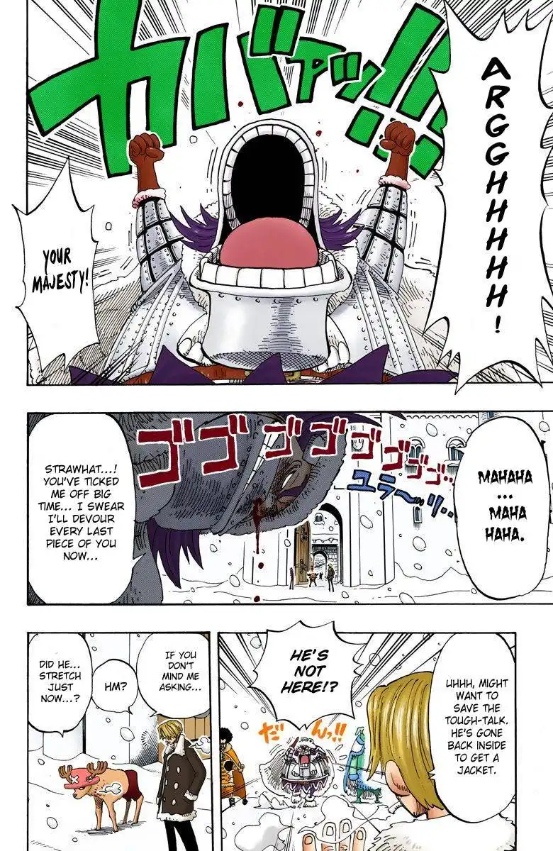 One Piece - Digital Colored Comics Chapter 146 8